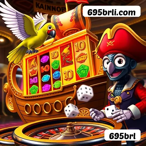 Modo offline 695brl app