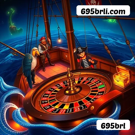 Blackjack ao vivo 695brl